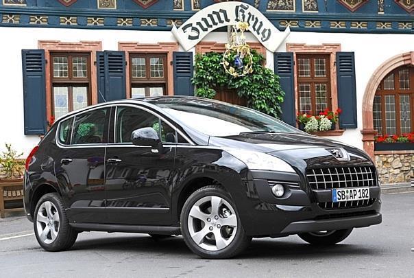 Peugeot 3008 (Foto) und 5008 bringen der Löwenmarke vor allem neue Kunden. Foto: unitedpictures/auto-reporter.net